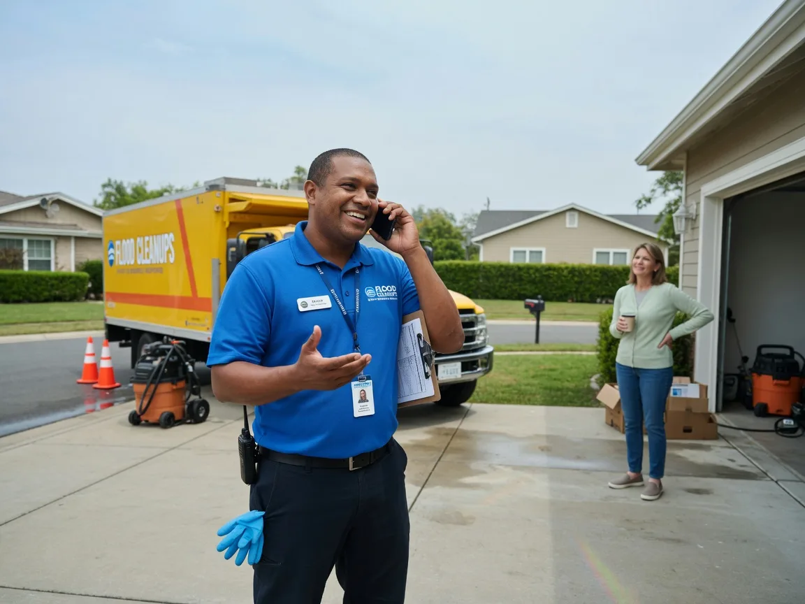Water Damage Restoration Harrison City, PA FAQs
